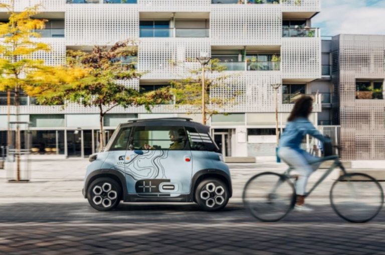 Citroen, la gamma elettrica ed ibrida plug-in 2021