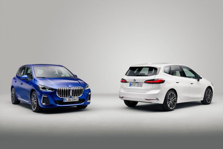 Bmw Serie 2 Active Tourer 2022