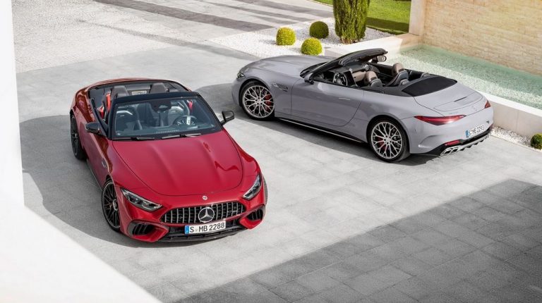 Novità auto: rassegna dei modelli 2022