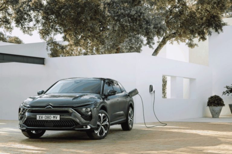 Citroen, la gamma elettrica ed ibrida plug-in 2021