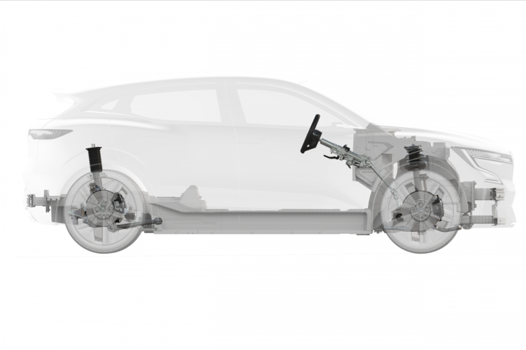 Renault Mégane E-Tech Electric 2022: immagini ufficiali