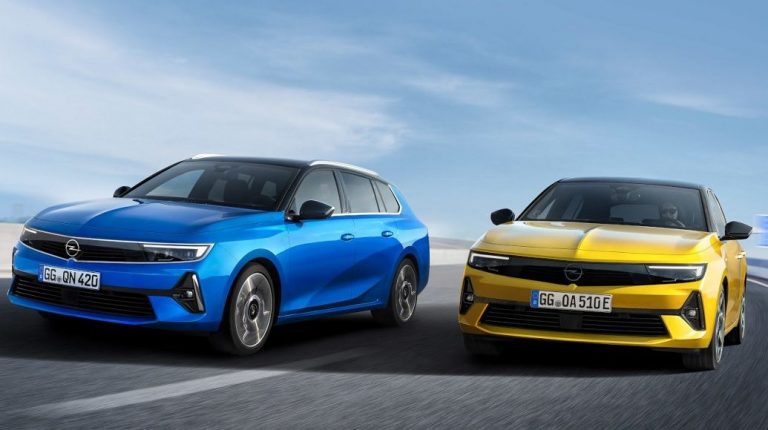 Novità auto: rassegna dei modelli 2022