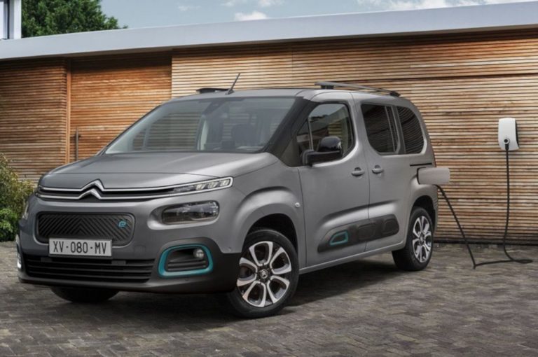 Citroen, la gamma elettrica ed ibrida plug-in 2021