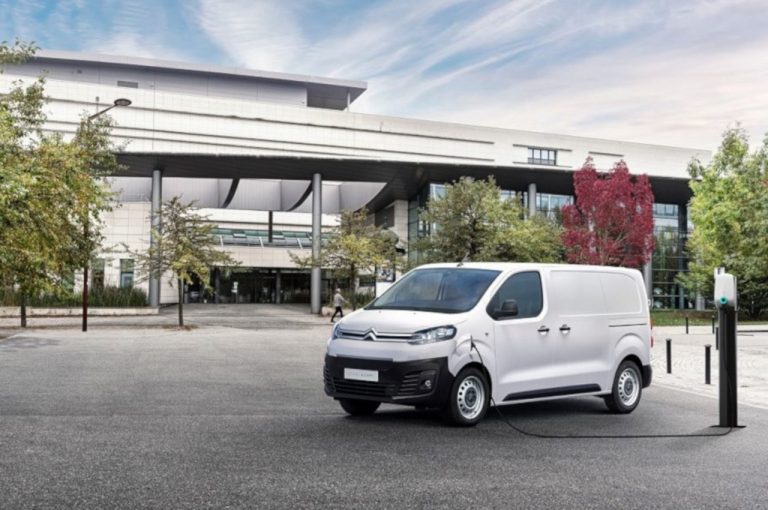 Citroen, la gamma elettrica ed ibrida plug-in 2021