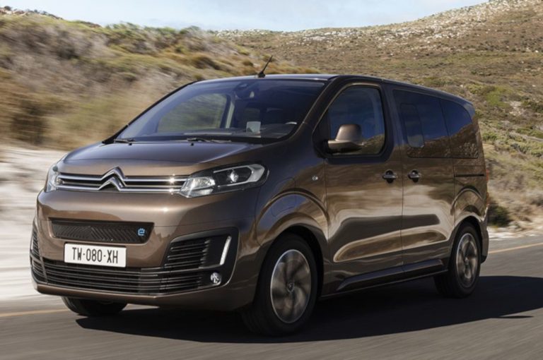 Citroen, la gamma elettrica ed ibrida plug-in 2021