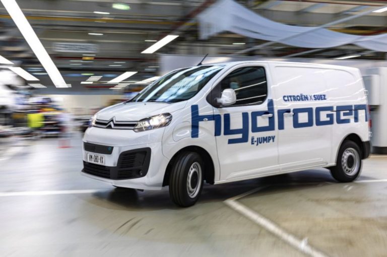 Citroen, la gamma elettrica ed ibrida plug-in 2021