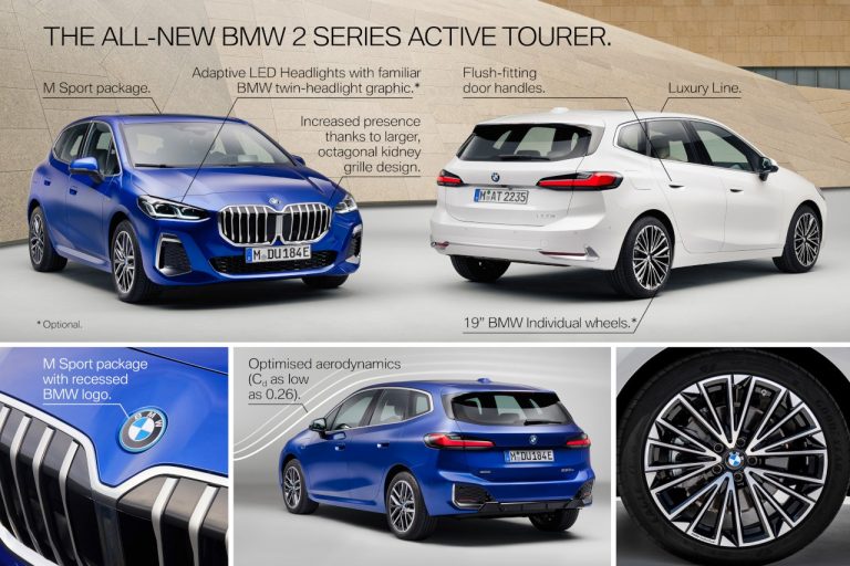 Bmw Serie 2 Active Tourer 2022