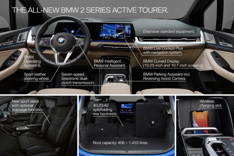 Bmw Serie 2 Active Tourer 2022