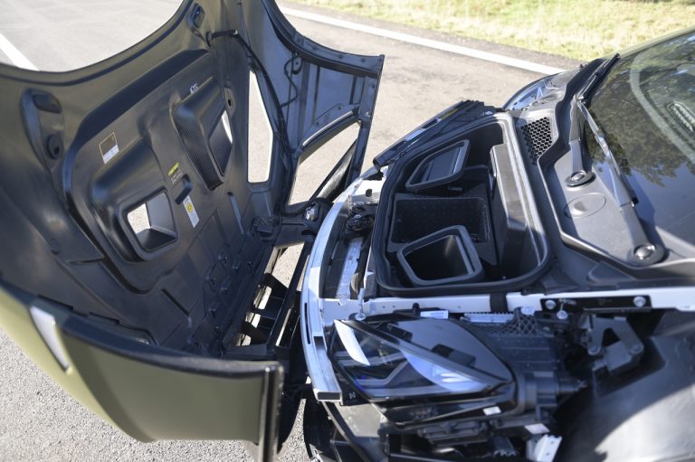 Lamborghini Huracan STO: la prova su strada