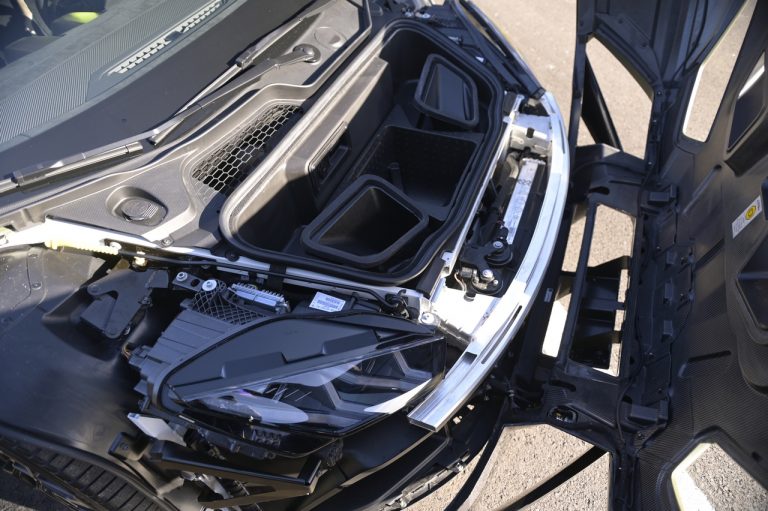 Lamborghini Huracan STO: la prova su strada
