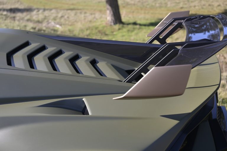 Lamborghini Huracan STO: la prova su strada