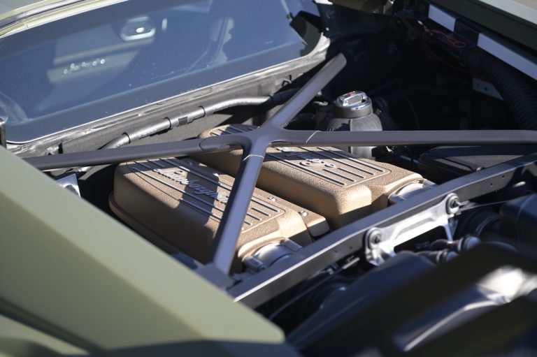 Lamborghini Huracan STO: la prova su strada