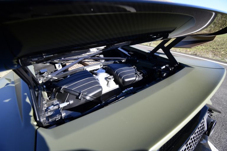Lamborghini Huracan STO: la prova su strada