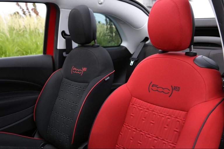 Fiat 500, 500X, Panda e Tipo nuova gamma Red 2022: immagini ufficiali