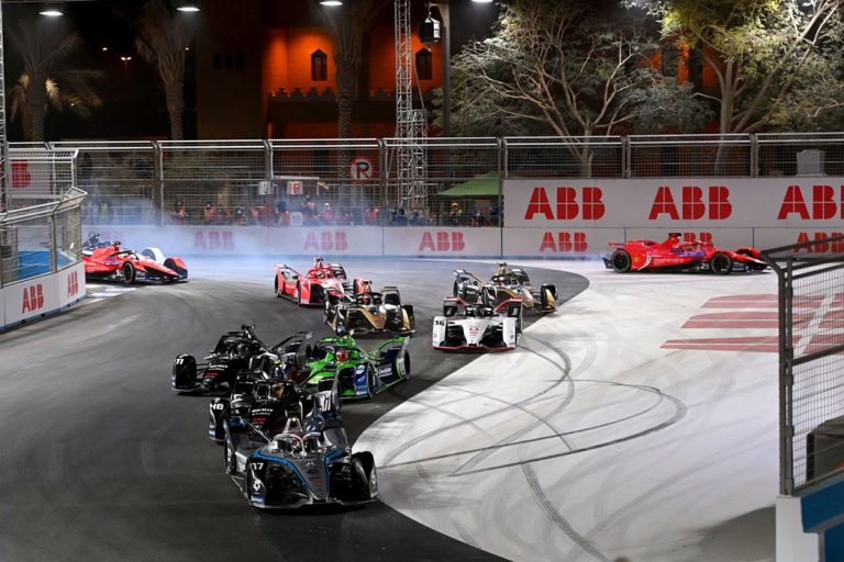 FormulaE-Gara2-AdDiriyah-2022-