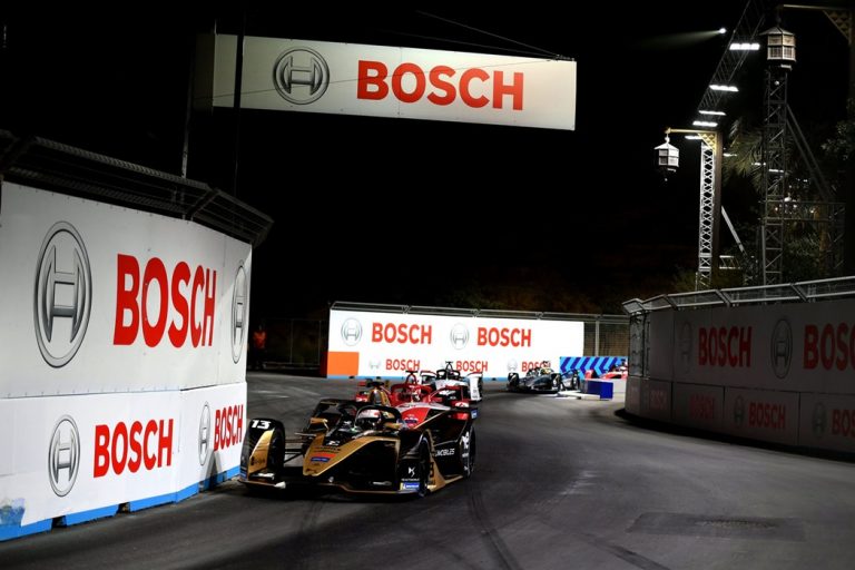Formula E: Gara2 Ad Diriyah