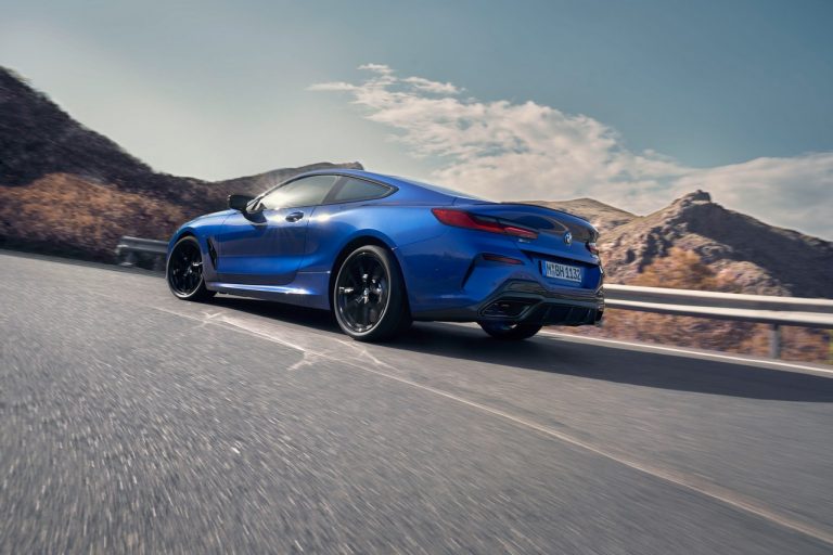 Bmw Serie 8 Coupé, Cabrio, Gran Coupé ed M8 Competition 2022: immagini ufficiali