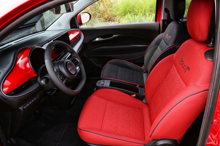 Fiat 500, 500X, Panda e Tipo nuova gamma Red 2022: immagini ufficiali