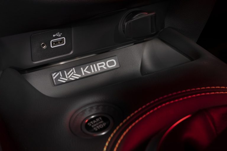Nissan Juke Kiiro 2022: immagini ufficiali