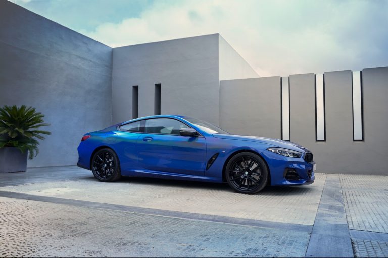 Bmw Serie 8 Coupé, Cabrio, Gran Coupé ed M8 Competition 2022: immagini ufficiali
