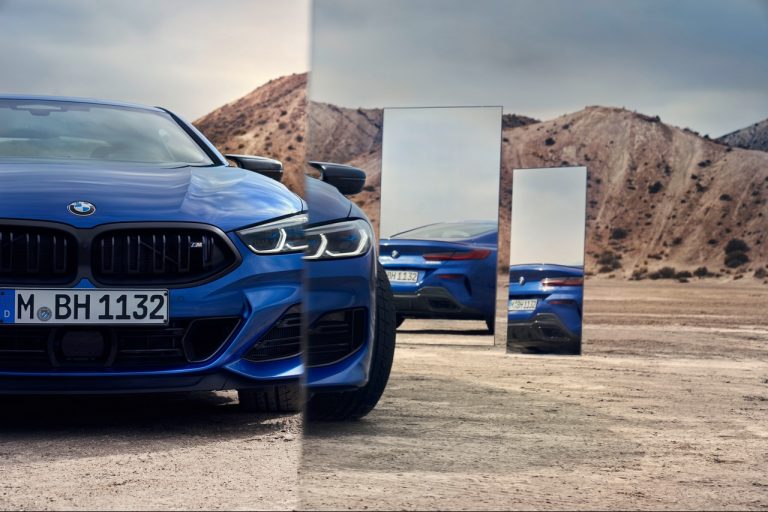 Bmw Serie 8 Coupé, Cabrio, Gran Coupé ed M8 Competition 2022: immagini ufficiali
