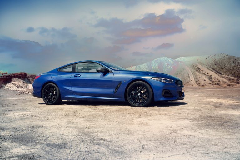 Bmw Serie 8 Coupé, Cabrio, Gran Coupé ed M8 Competition 2022: immagini ufficiali