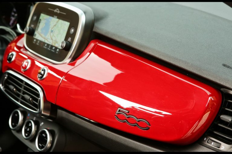 Fiat 500, 500X, Panda e Tipo nuova gamma Red 2022: immagini ufficiali