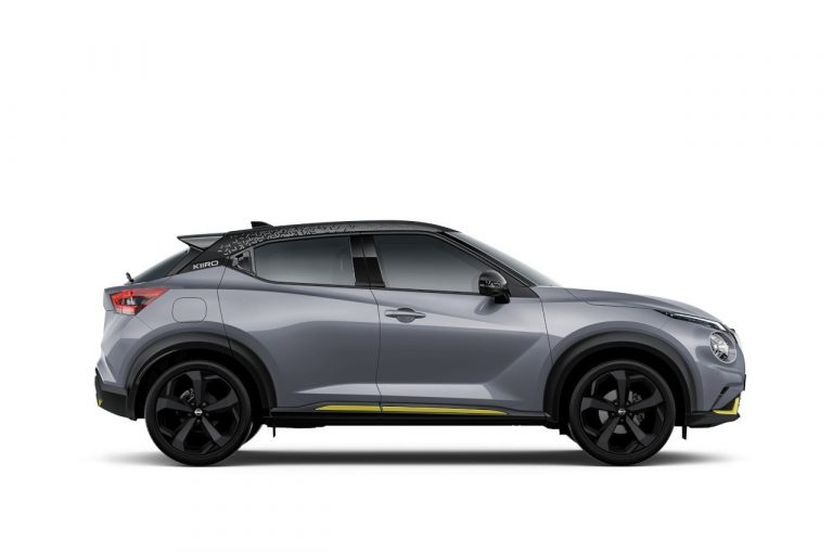 Nissan Juke Kiiro 2022: immagini ufficiali