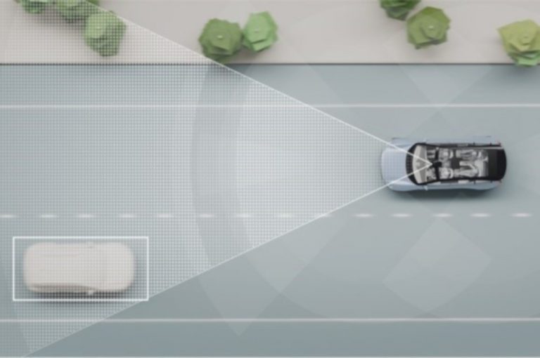 Volvo Ride Pilot 2022