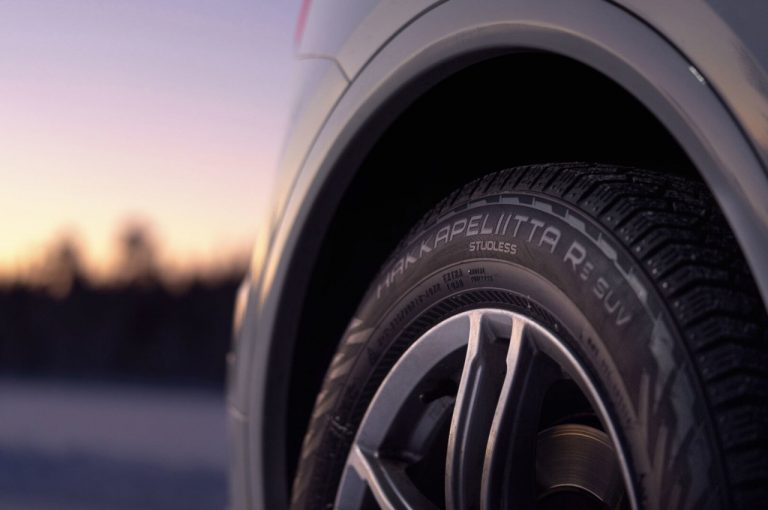 Nokian Hakkapeliitta, nuova gamma 2022 pneumatici invernali: immagini ufficiali