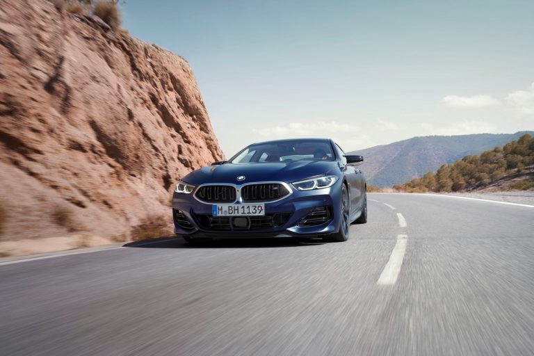 Bmw Serie 8 Coupé, Cabrio, Gran Coupé ed M8 Competition 2022: immagini ufficiali