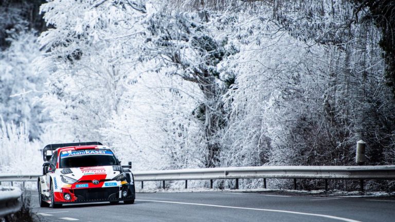 WRC: il rally di Monte Carlo è di Loeb che trionfa a 47 anni