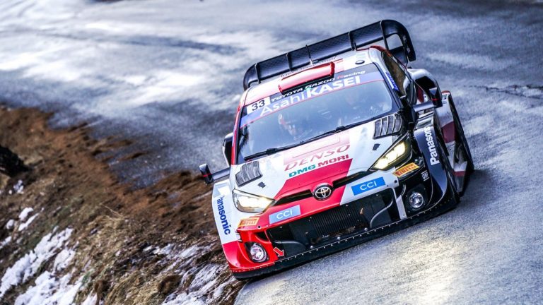 WRC: il rally di Monte Carlo è di Loeb che trionfa a 47 anni
