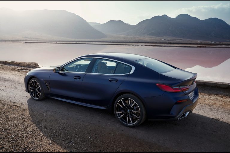 Bmw Serie 8 Coupé, Cabrio, Gran Coupé ed M8 Competition 2022: immagini ufficiali