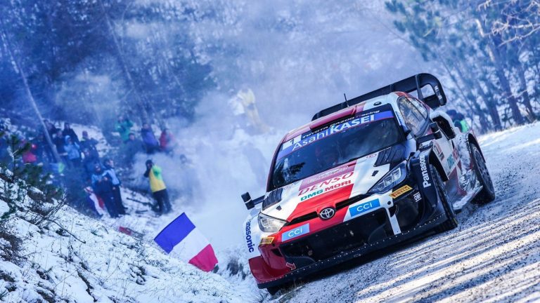 WRC: il rally di Monte Carlo è di Loeb che trionfa a 47 anni