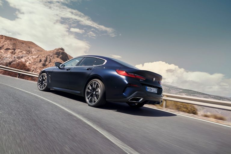 Bmw Serie 8 Coupé, Cabrio, Gran Coupé ed M8 Competition 2022: immagini ufficiali