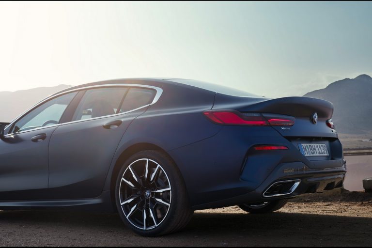 Bmw Serie 8 Coupé, Cabrio, Gran Coupé ed M8 Competition 2022: immagini ufficiali
