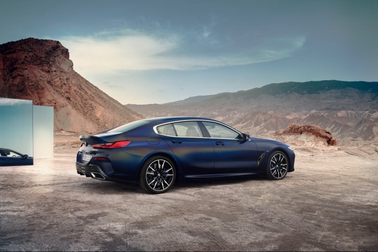 Bmw Serie 8 Coupé, Cabrio, Gran Coupé ed M8 Competition 2022: immagini ufficiali