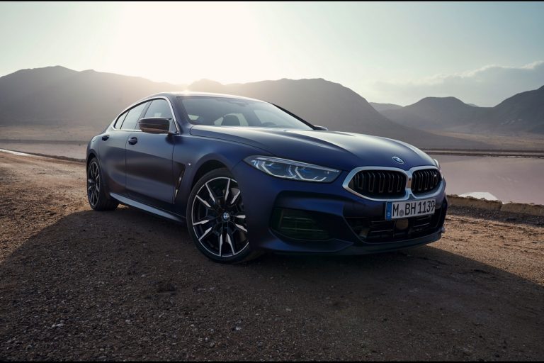 Bmw Serie 8 Coupé, Cabrio, Gran Coupé ed M8 Competition 2022: immagini ufficiali