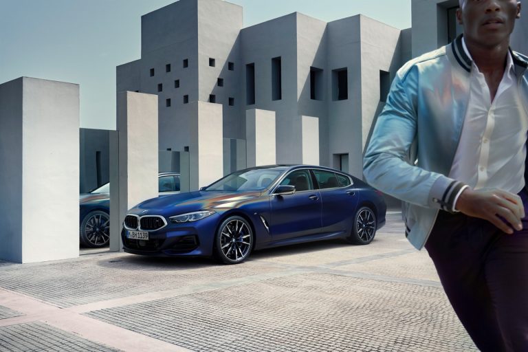 Bmw Serie 8 Coupé, Cabrio, Gran Coupé ed M8 Competition 2022: immagini ufficiali