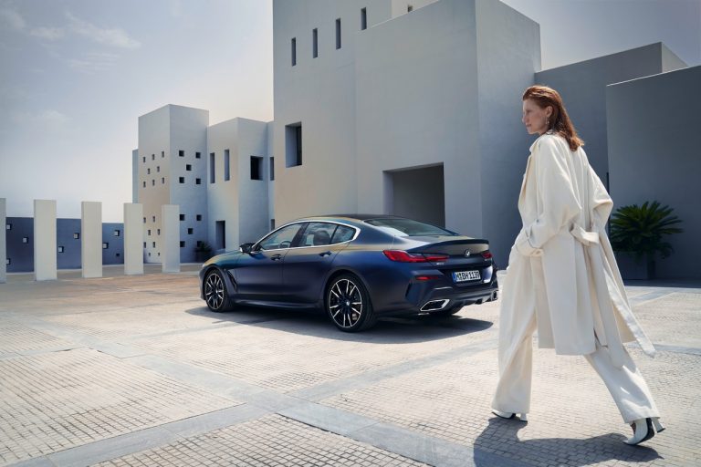 Bmw Serie 8 Coupé, Cabrio, Gran Coupé ed M8 Competition 2022: immagini ufficiali