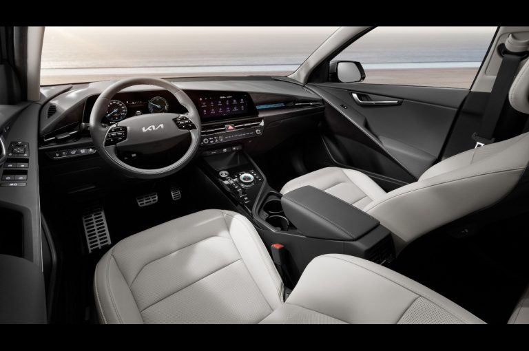 Kia Niro seconda generazione: prime immagini ufficiali