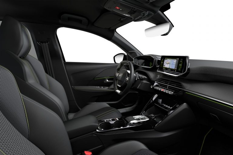 Peugeot 208 2022: immagini ufficiali