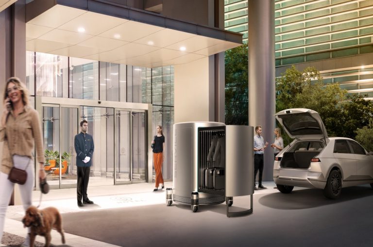 Hyundai: robotica, metamobilità e metaverso al CES 2022