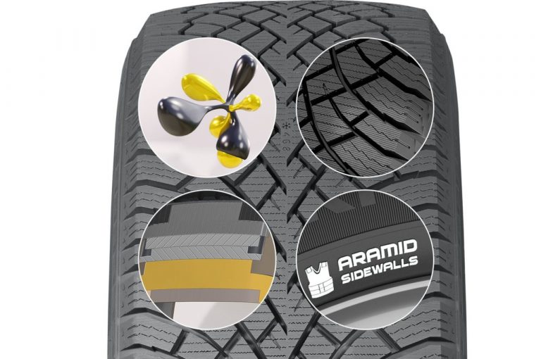Nokian Hakkapeliitta, nuova gamma 2022 pneumatici invernali: immagini ufficiali