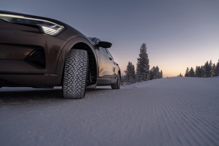 Nokian Hakkapeliitta, nuova gamma 2022 pneumatici invernali: immagini ufficiali