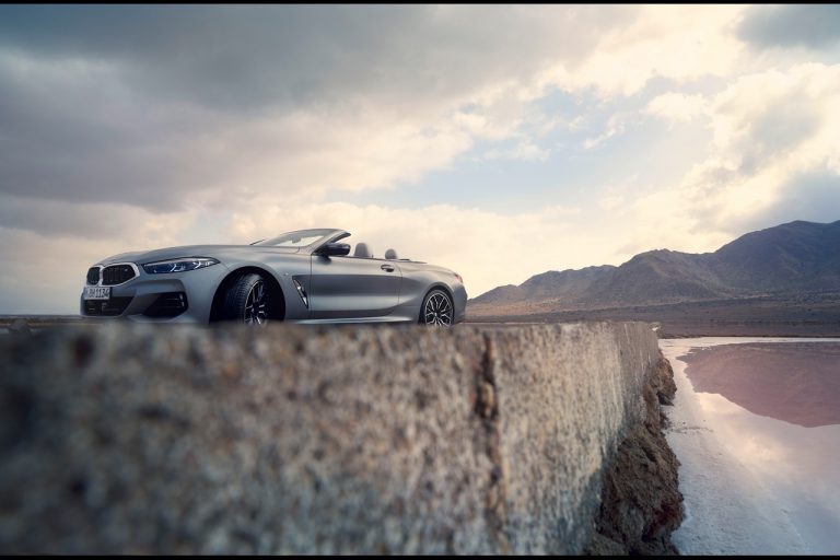 Bmw Serie 8 Coupé, Cabrio, Gran Coupé ed M8 Competition 2022: immagini ufficiali