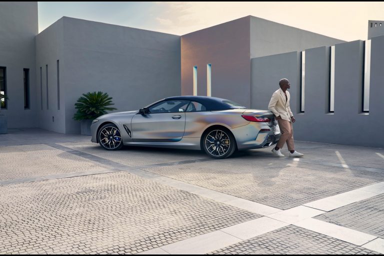 Bmw Serie 8 Coupé, Cabrio, Gran Coupé ed M8 Competition 2022: immagini ufficiali