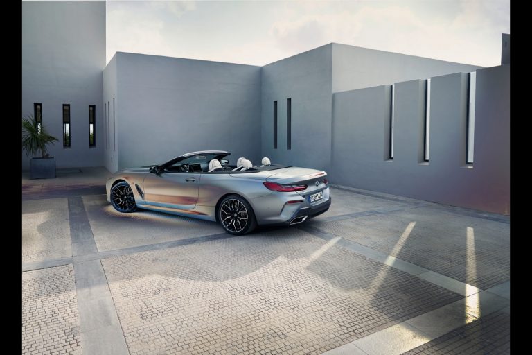 Bmw Serie 8 Coupé, Cabrio, Gran Coupé ed M8 Competition 2022: immagini ufficiali