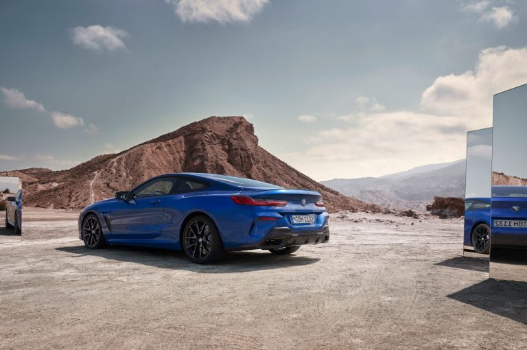 Bmw Serie 8 Coupé, Cabrio, Gran Coupé ed M8 Competition 2022: immagini ufficiali